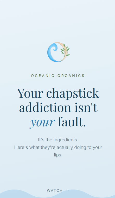 The Chapstick Conspiracy That Turned Out To Be True