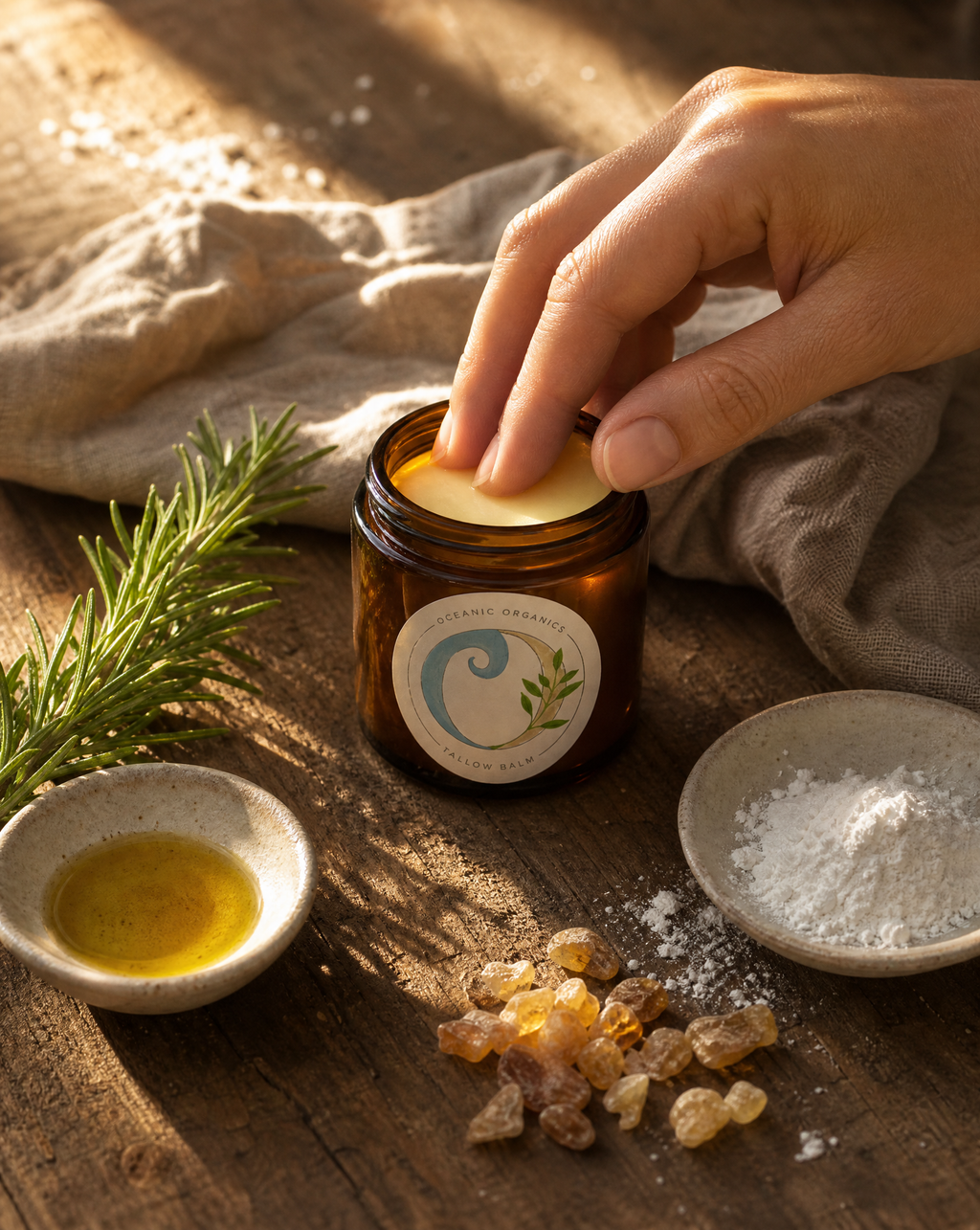 Tallow Balm — 4 oz